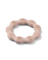  Zobu graužamais elastīgs RING 825/04 beige 