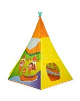  Bērnu telts IPLAY TIPI 87070 
