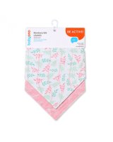  Priekšautiņu-lakatiņu komplekts LEAVES (2 gab.) BabyOno 879/10 