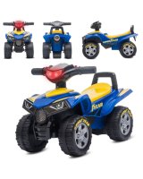  Stumjamā mašīna Quad Good Year blue 