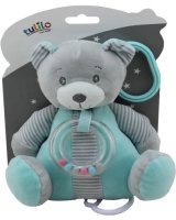  Muzikālā rotaļlieta LĀCĪTIS 18 cm 9110 