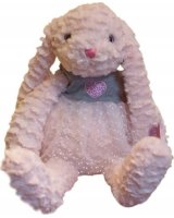  Mīksta rotaļlieta Trusenīte ROZIA 23 cm (9271) 