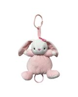  Muzikālā rotaļlieta RABBIT w/BOW 18 cm 9319 