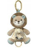  Muzikālā rotaļlieta LAUVA 18 cm 9327 