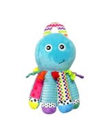  Attīstošā rotaļlieta OCTOPUS 18 cm 9398-izpārdošana 