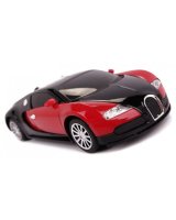  Mašīna ar RC pulti Bugatti Veyron 19 cm 9420/1 