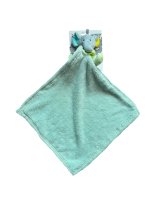  Rotaļlieta-dvielītis ZILONĪTIS 35x35 cm 9437 