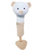  Rotaļlieta ar pīkstuli LĀCĪTIS 17 cm 9443 