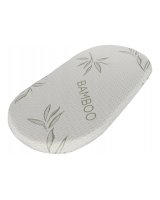  Matracis ratiņiem BAMBOO (945) 