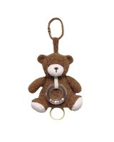  Muzikālā rotaļlieta LĀCIS brūns 18 cm 9502 
