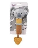  Rotaļlieta ar pīkstuli KOALA 17 cm 9549 