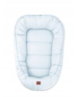  Ligzda-kokons MIMINU SOFT blue 98877 