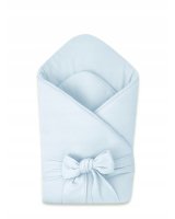  Stūrītis-sega MIMINU SOFT blue 75x75 cm (98945) [A] 