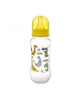  Klasiskā pudele 250 ml AKUKU A0005 yellow 