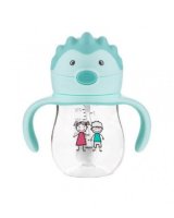  Bidons ar salmiņu 250 ml AKUKU A0033 