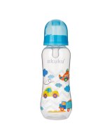  Klasiskā pudele 250 ml AKUKU A0105 blue 
