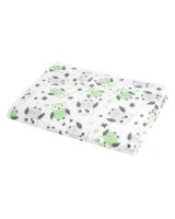  Paliktnis OWLS grey 55x70 cm AKUKU A0258 