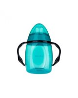  Krūze ar mīksto uzgali AKUKU A0366 blue 