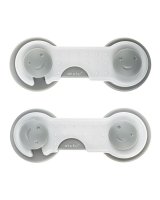  Slēdzenes atvilktnēm un skapjiem 9 cm (2 gab.) A0649 