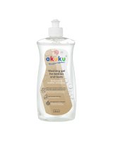  Šķidrums bērnu trauku mazgāšanai 500 ml A0712 
