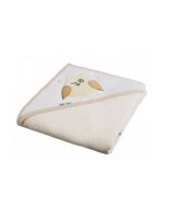  Dvielis PŪCE ar kapuci 80x80cm A1231 