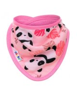  Priekšautiņš-lakatiņš PINK PANDA AKUKU A1511 