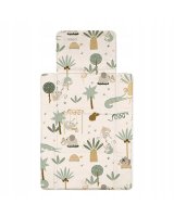  Saliekams pārtinamais matracis FUN in the TROPICS 87241 