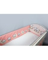  Apmale 360 cm LEON pink Ankras 