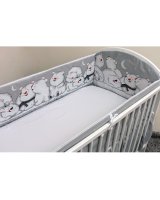  Apmale 360 cm POLAR BEAR grey Ankras 