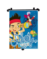  Saules aizsargs -rullis autostiklam JAKE (1 gab.) 84262 