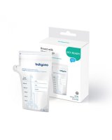  Maisiņi mātes piena glabāšanai un sasaldēšanai 30x180 ml BabyOno 1084 