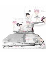  G/v komplekts BALLERINA K-2P120 (sega,spilvens) 