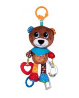  Mīksta rotaļlieta BEAR BOGUS Balibazoo 11329 