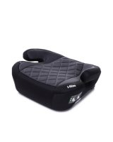  Autosēdeklis HI-FIX graphite I-SIZE 125-150 cm 4BABY 