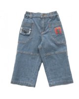  Džinsu bikses MEXICO-4 80 cm -izpārdošana 