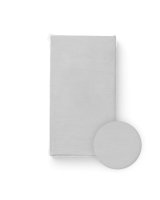  Palags jersī ar gumiju 120x60 cm GREY BL051 