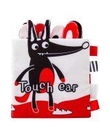  Mīkstā grāmatiņa WOLF BL093 