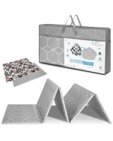  Saliekams izglītojošs paklājiņš HONEY 150x200 cm BL121 