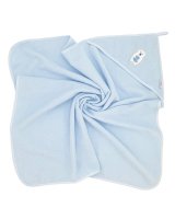  Dvielis ar kapuci BEAR 100x100 cm BL228 