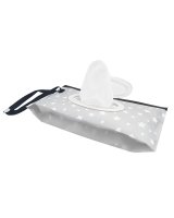  Maiss-futrālis mitrajām salvetēm GREY STARS BL812 