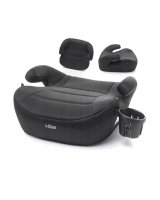  Autosēdeklis-būsteris BOOST CUP black 125-150 cm 