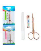  Nagu kopšanas komplekts Canpol 09/809 