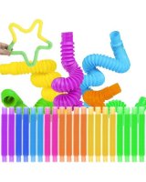  Sensoru caurulīšu konstruktors 20 gab. 19741 