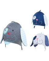  Cepure DOG divslāņu (40-42 cm) CDA-041-izpārdošana 