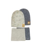  Cepure divpusējā +snūds COOL DINO 50/52 cm (46-477) 