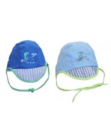  Cepurīte SUMMER CROC (38-40 cm) CLU-047-izpārdošana 