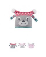  Cepure NIKOLA ar siltu oderi CZ-149 (48-50 cm)-izpārdošana 