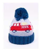  Cepure ''FLOREK''ar kokvilnas oderi 48-50 cm CZZ-0359 