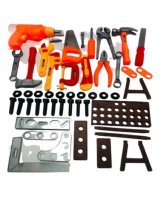  Darba rīku komplekts DIY 48 el. 4952 