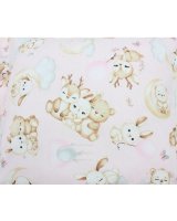  Autiņš flaneļa DEER&Co 70x80 cm (4319) 